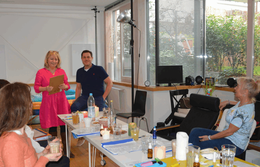 Heilausbildung, Engelausbildung, Ausbildung spirituelle Heilung München