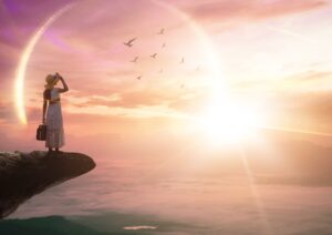 Hals-Chakra Meditation
