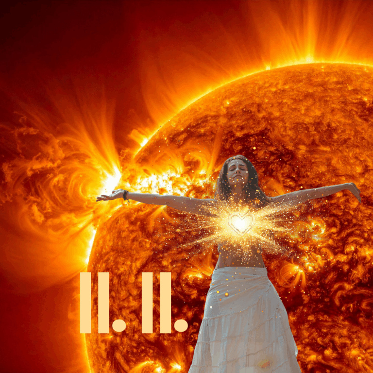 Aufstiegsenergeie Dezember